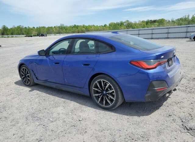 
								2024 BMW I4 full									