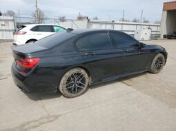 
										2018 BMW 750 xi full									