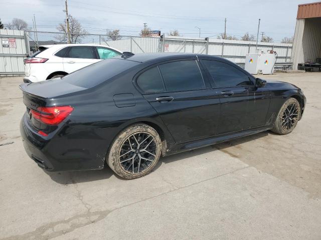 2018 BMW 750 xi