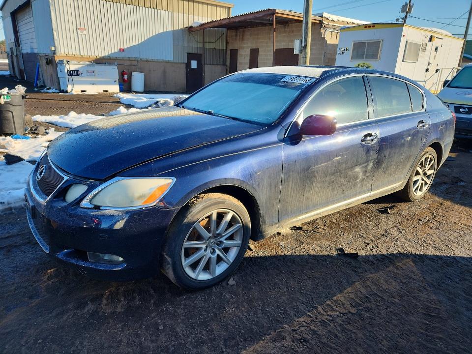 2006 Lexus Gs 300