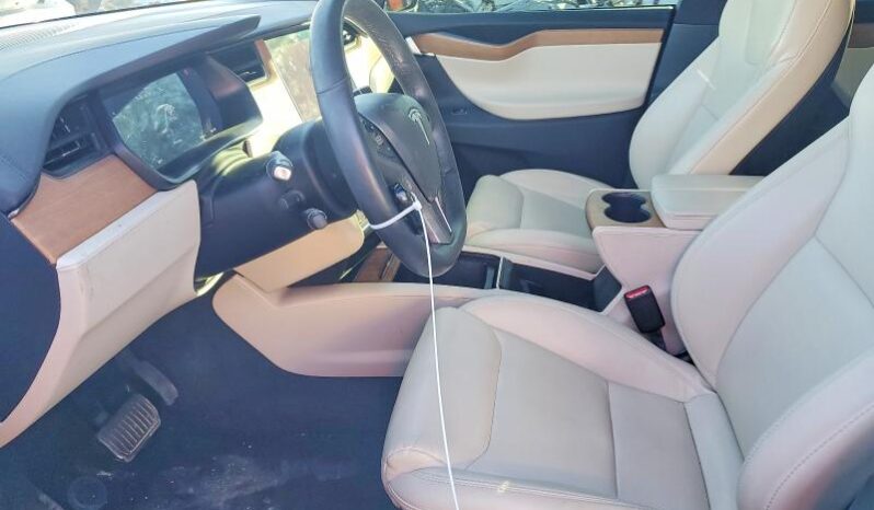 
								2020 Tesla Model x full									