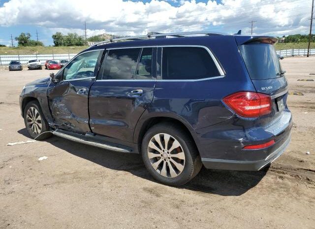 
								2017 Mercedes-benz Gls 450 4m full									