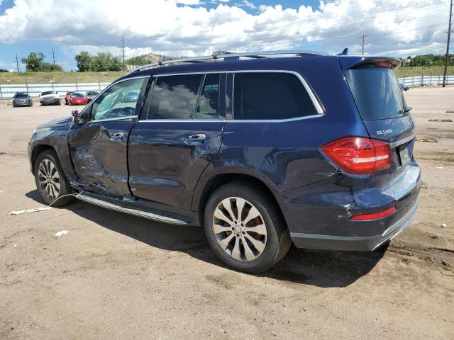 2017 Mercedes-benz Gls 450 4m
