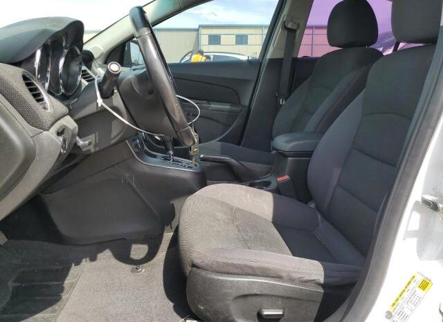 
								2012 Chevrolet Cruze full									