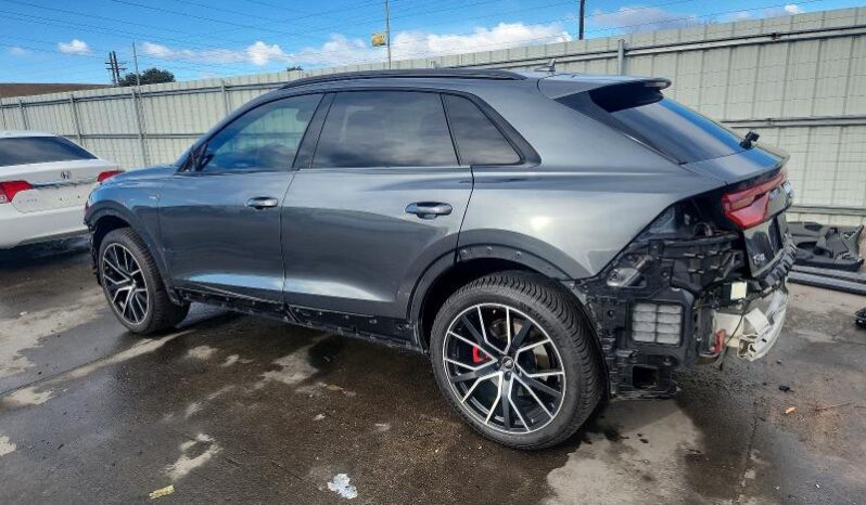 
								2021 Audi Q8 full									