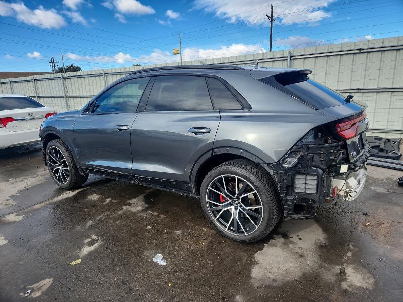 2021 Audi Q8