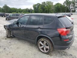 
										2017 BMW X3 full									