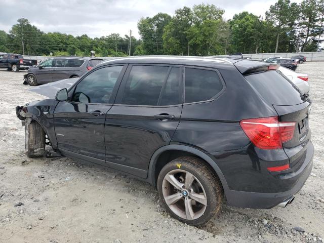 2017 BMW X3