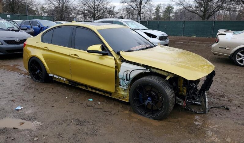 
								2015 BMW M3 full									