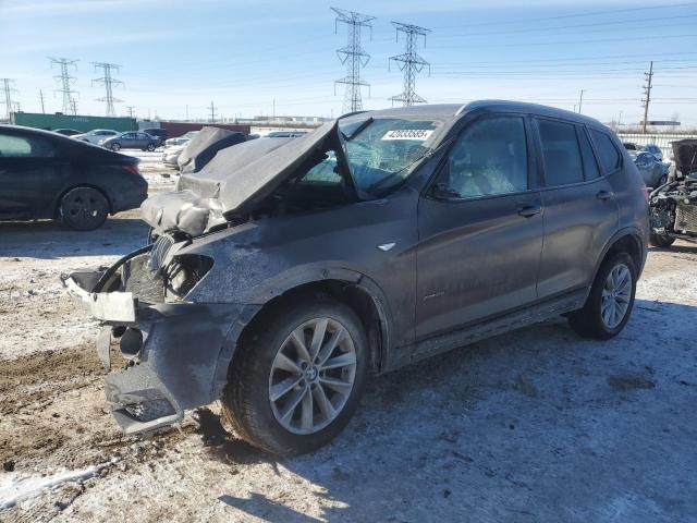 2014 BMW X3