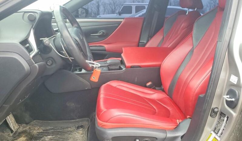 
								2020 Lexus Es 350 full									