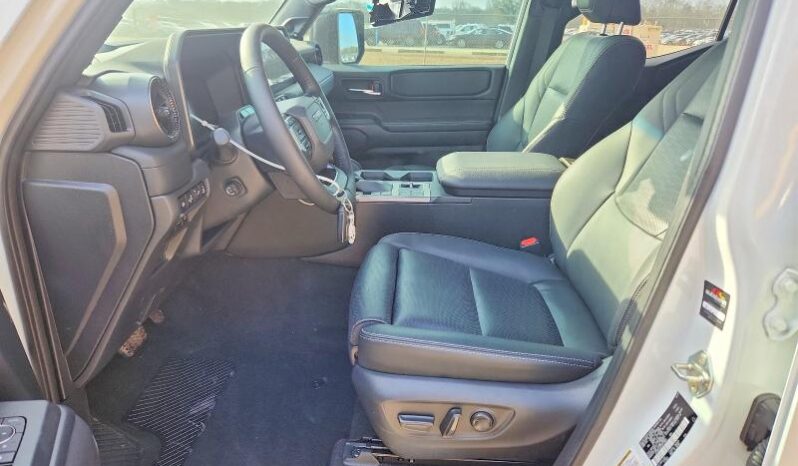 
								2025 Toyota Land cruiser full									