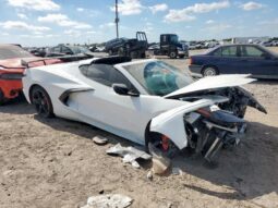 
										2021 Chevrolet Corvette full									