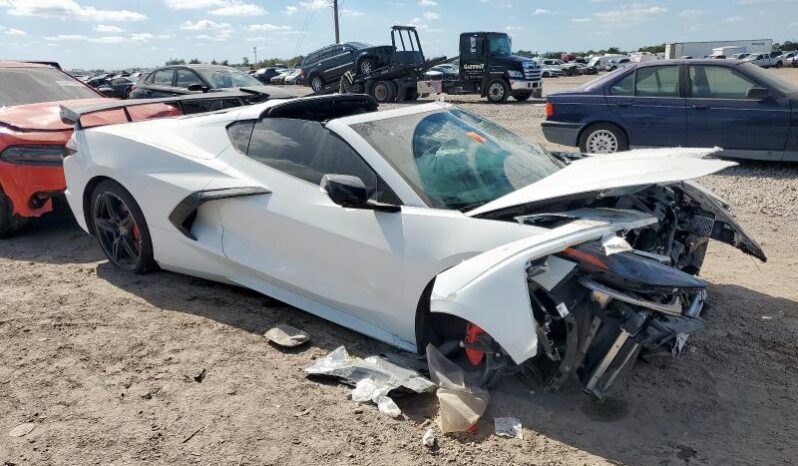 
								2021 Chevrolet Corvette full									