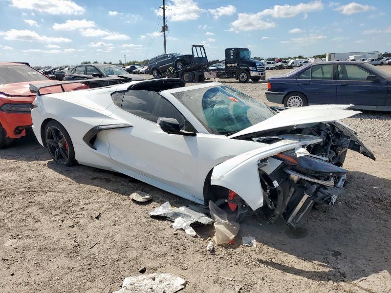 2021 Chevrolet Corvette