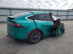 
										2018 Tesla Model x full									