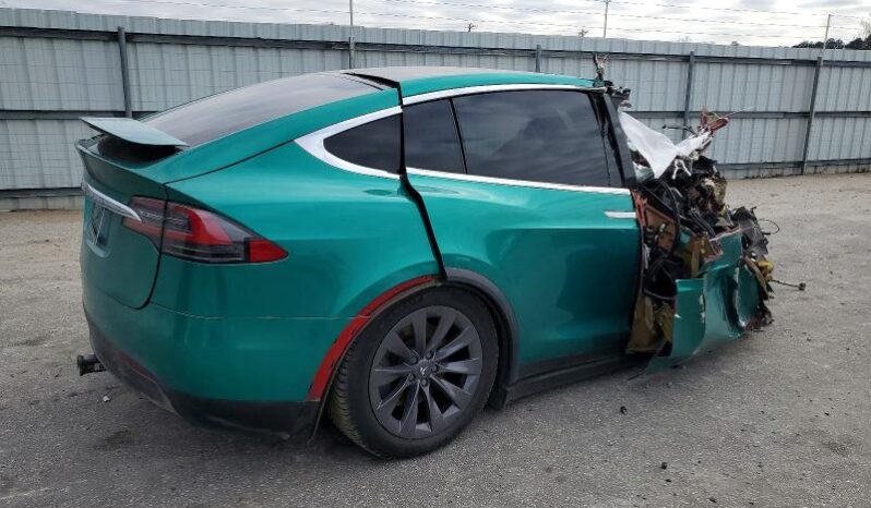 
								2018 Tesla Model x full									