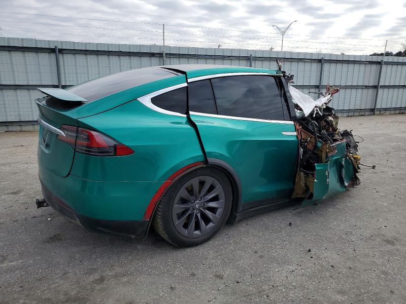 2018 Tesla Model x