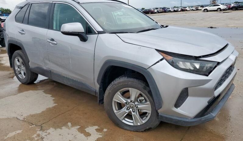 
								2024 Toyota Rav4 full									