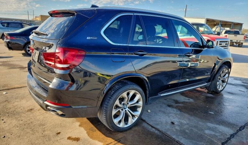 
								2017 BMW X5 full									