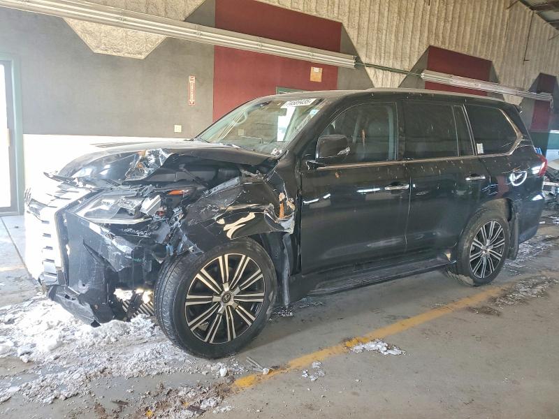 2018 Lexus Lx