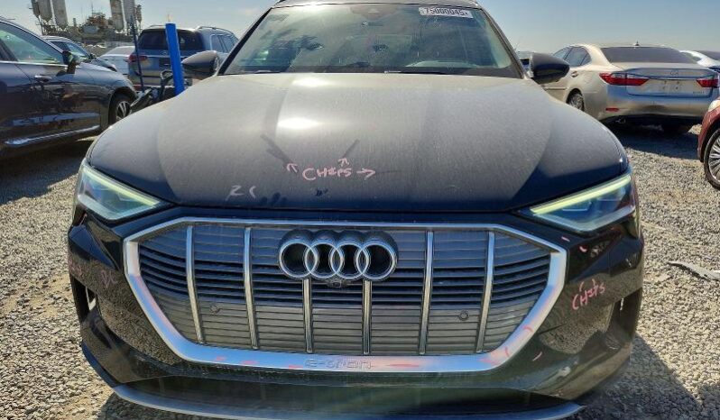 
								2019 Audi E-tron full									