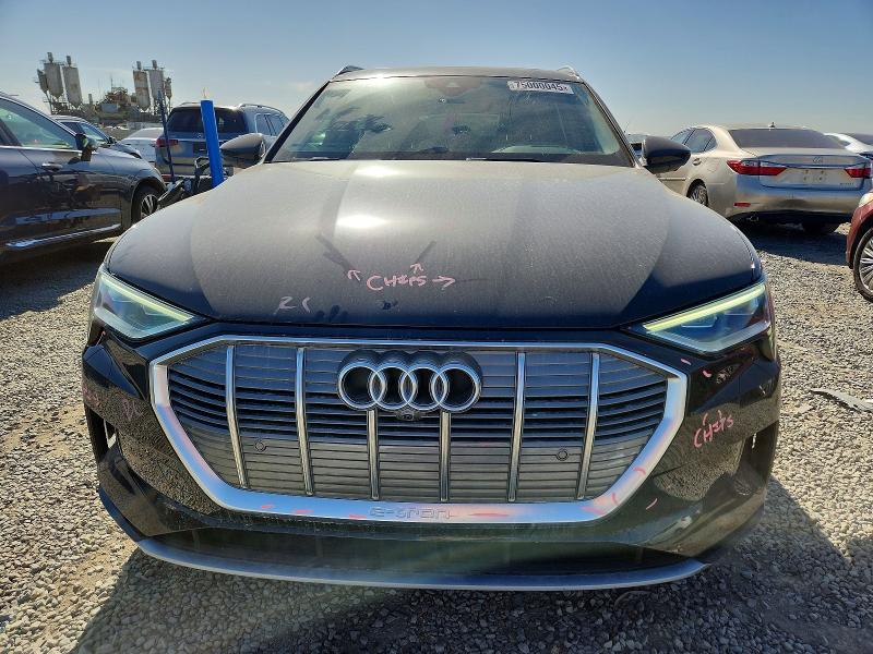 2019 Audi E-tron