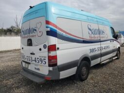 
										2015 Mercedes-benz Sprinter full									