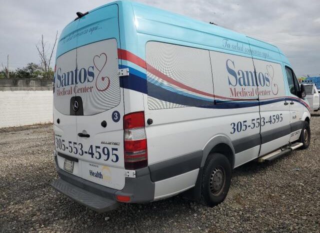 
								2015 Mercedes-benz Sprinter full									