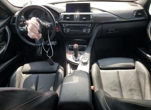 
								2015 BMW 3 series full									