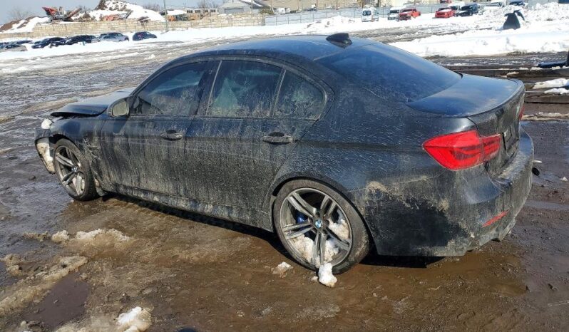 
								2018 BMW M3 full									