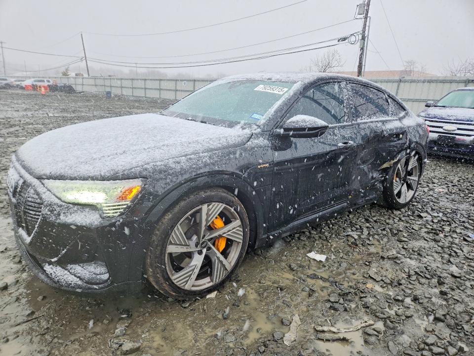 2023 Audi E-tron
