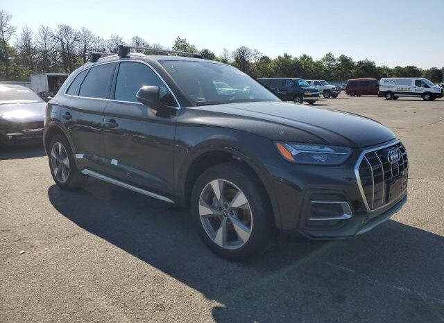 
								2023 Audi Q5 full									