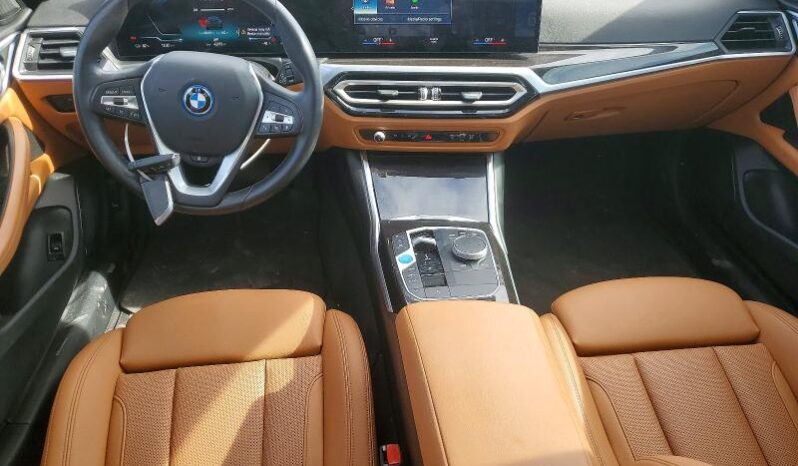 
								2023 BMW I4 full									