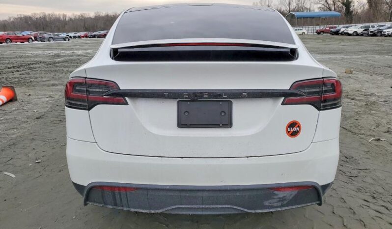 
								2023 Tesla Model x full									