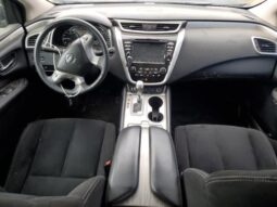 
										2016 Nissan Murano full									