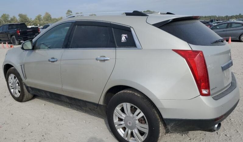 
								2014 Cadillac Srx full									