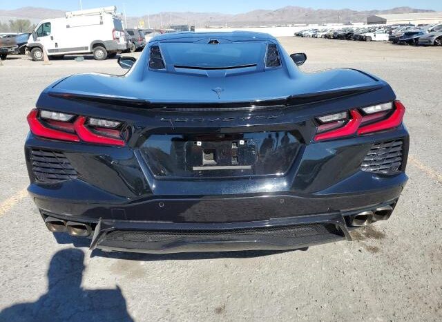
								2022 Chevrolet Corvette full									