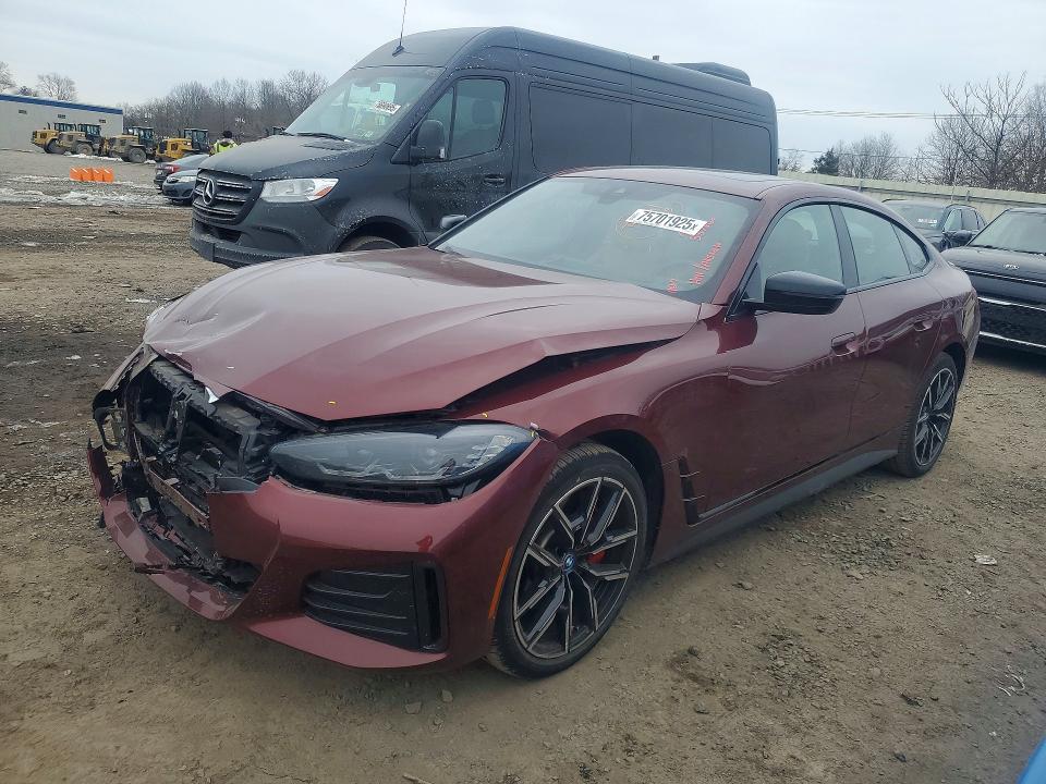2023 BMW I4