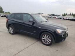 
										2016 BMW X3 full									