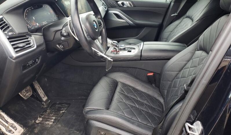
								2023 BMW X6 full									