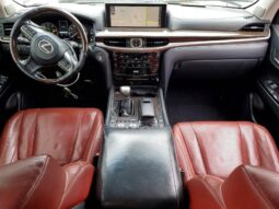 
										2019 Lexus Lx 570 full									