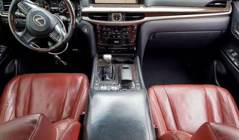 
								2019 Lexus Lx 570 full									