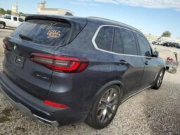 
										2022 BMW X5 full									