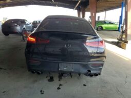 
										2022 Mercedes-benz Gle coupe full									