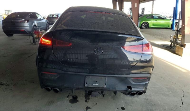 
								2022 Mercedes-benz Gle coupe full									