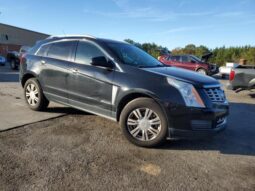 
										2014 Cadillac Srx full									