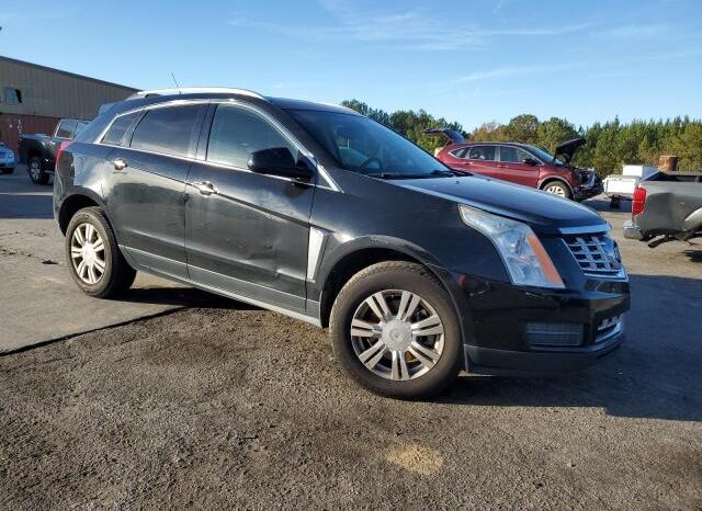 
								2014 Cadillac Srx full									