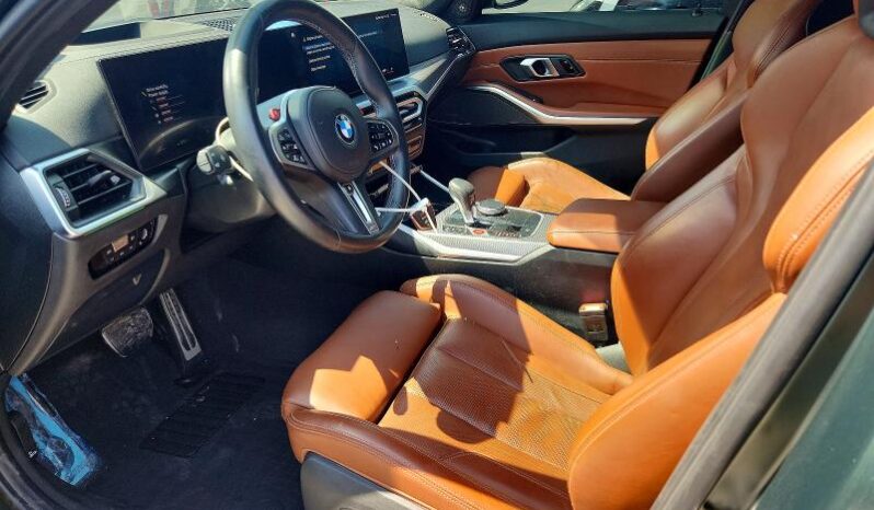 
								2024 BMW M3 full									