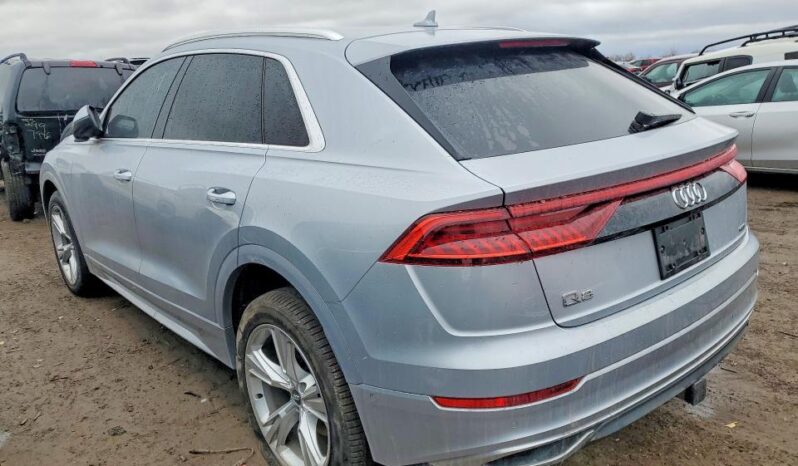 
								2019 Audi Q8 full									